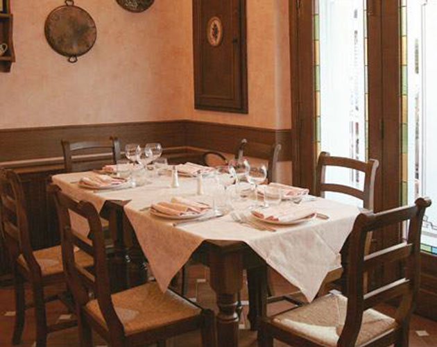 Trattoria La Carabaccia Firenze Pranzo