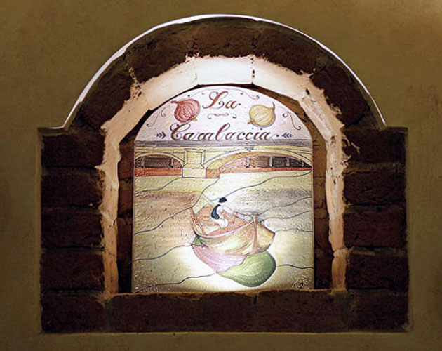 Trattoria La Carabaccia Firenze la storia